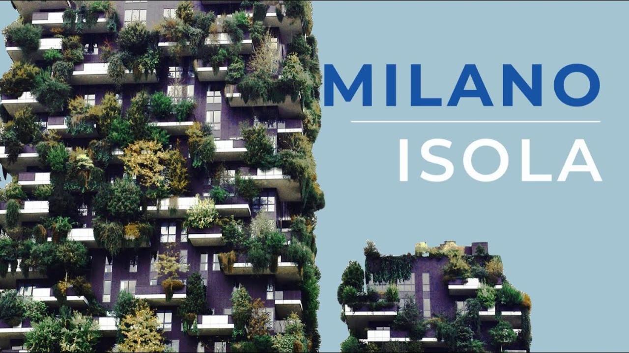 Isola Milano Apartment Exterior foto