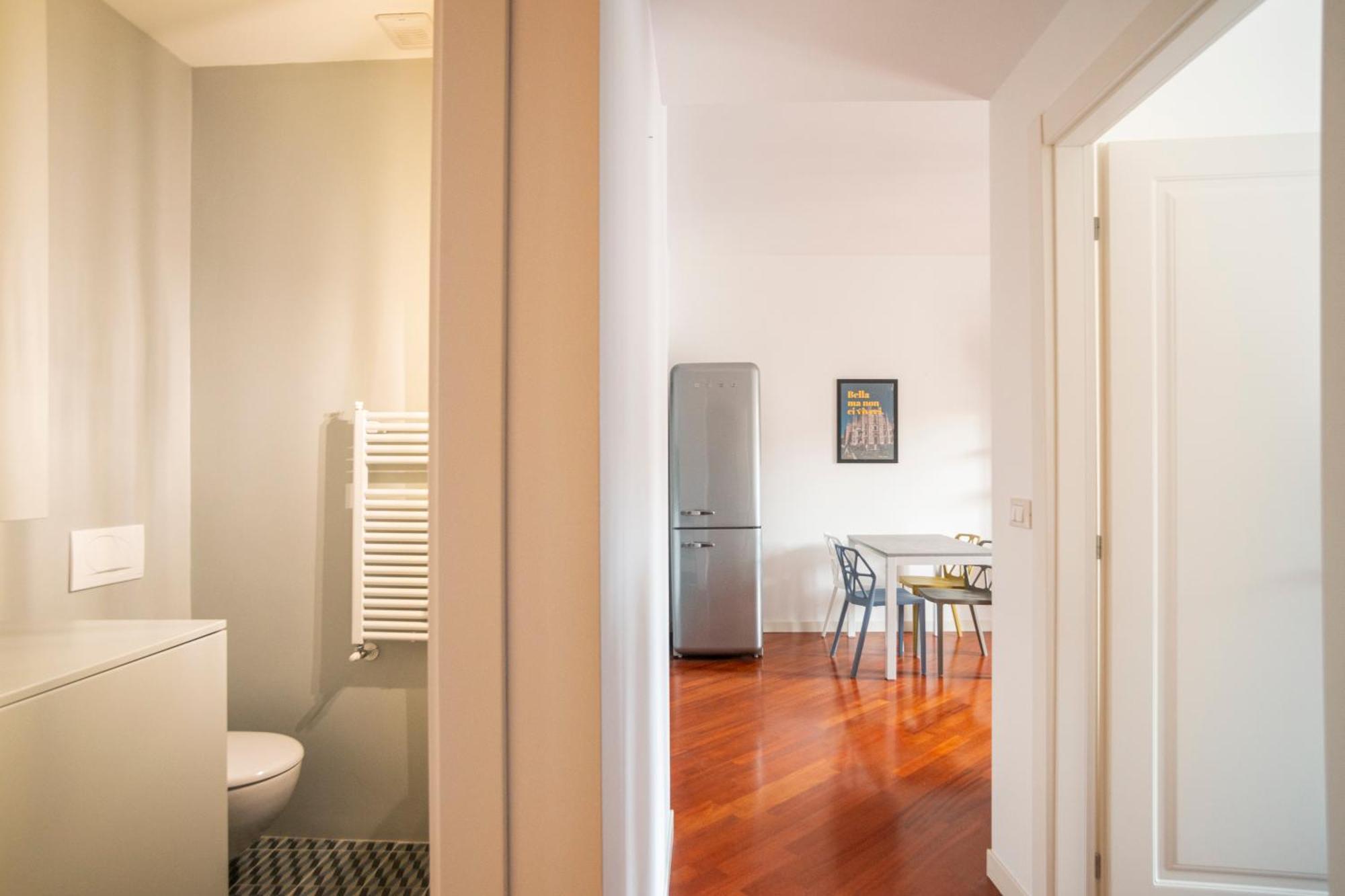 Isola Milano Apartment Exterior foto