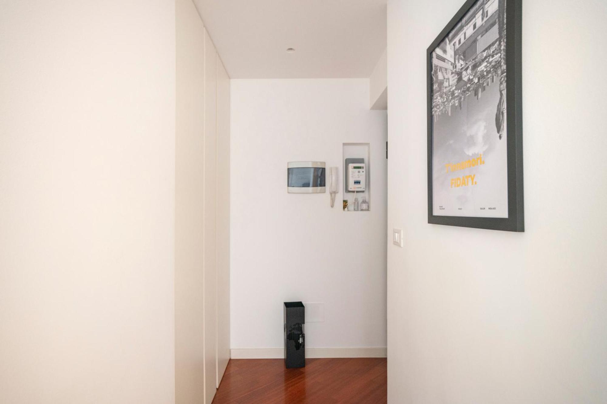 Isola Milano Apartment Exterior foto
