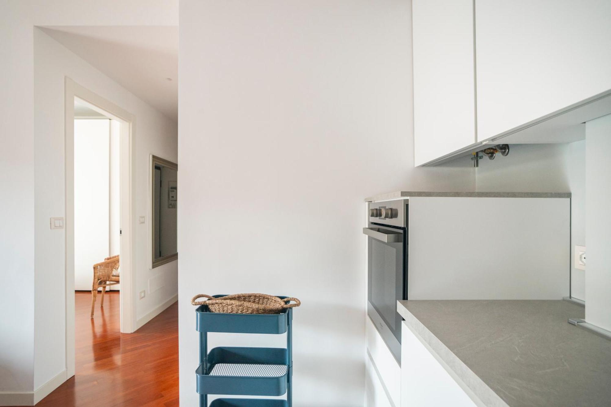 Isola Milano Apartment Exterior foto