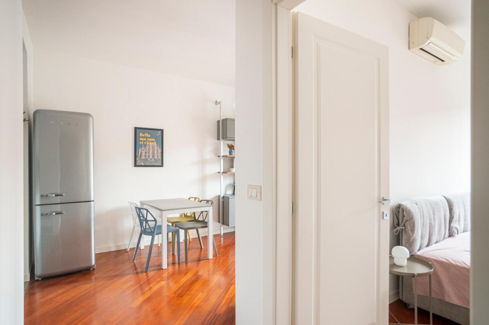 Isola Milano Apartment Exterior foto