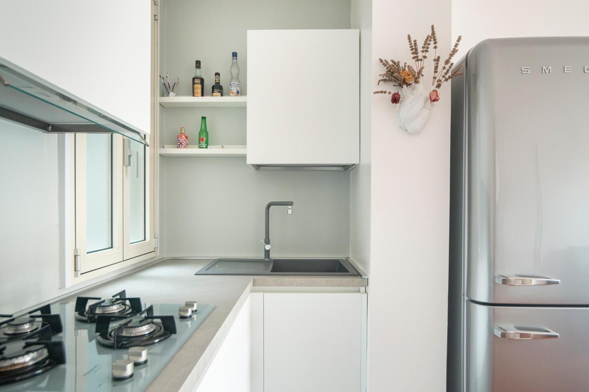 Isola Milano Apartment Exterior foto