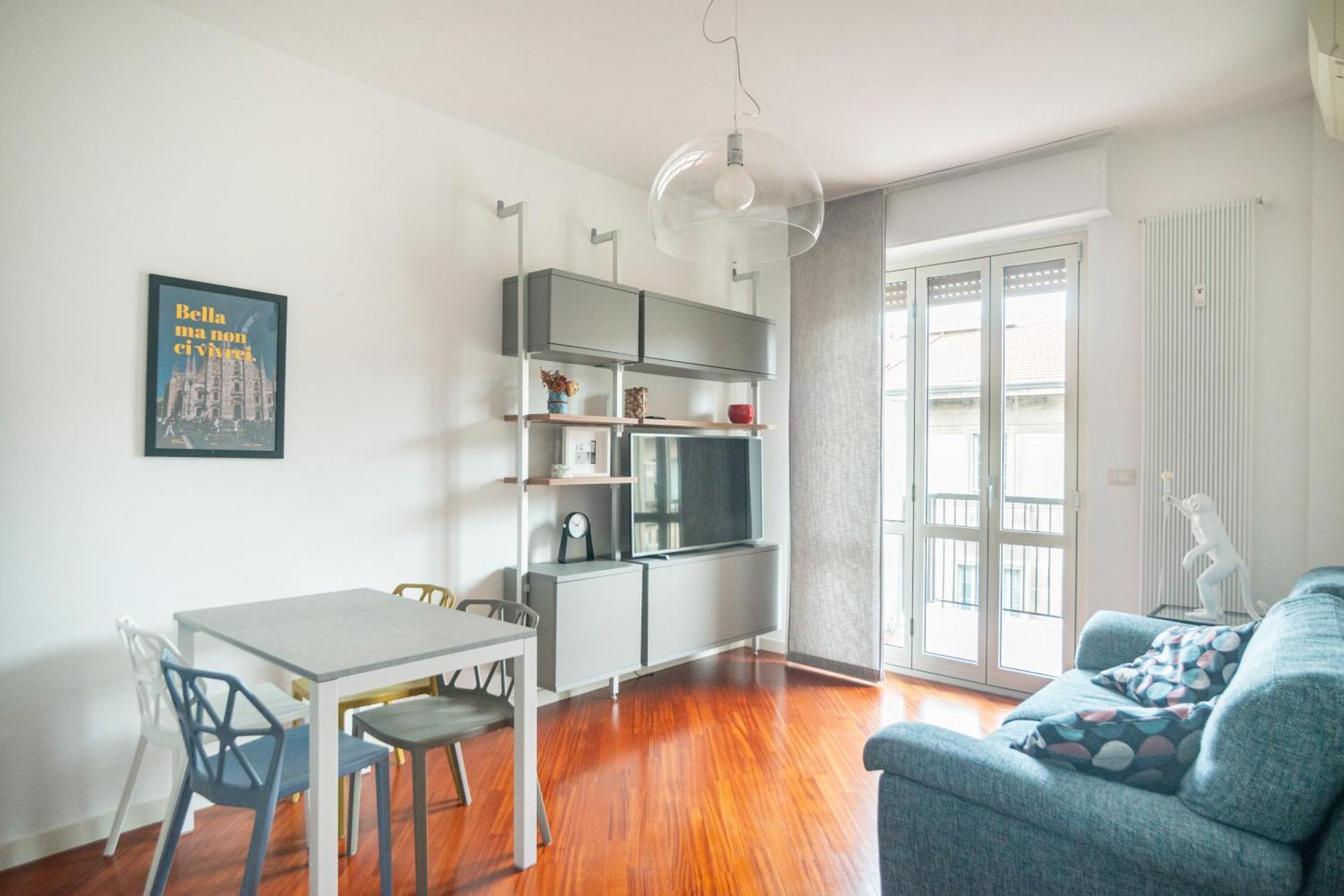 Isola Milano Apartment Exterior foto