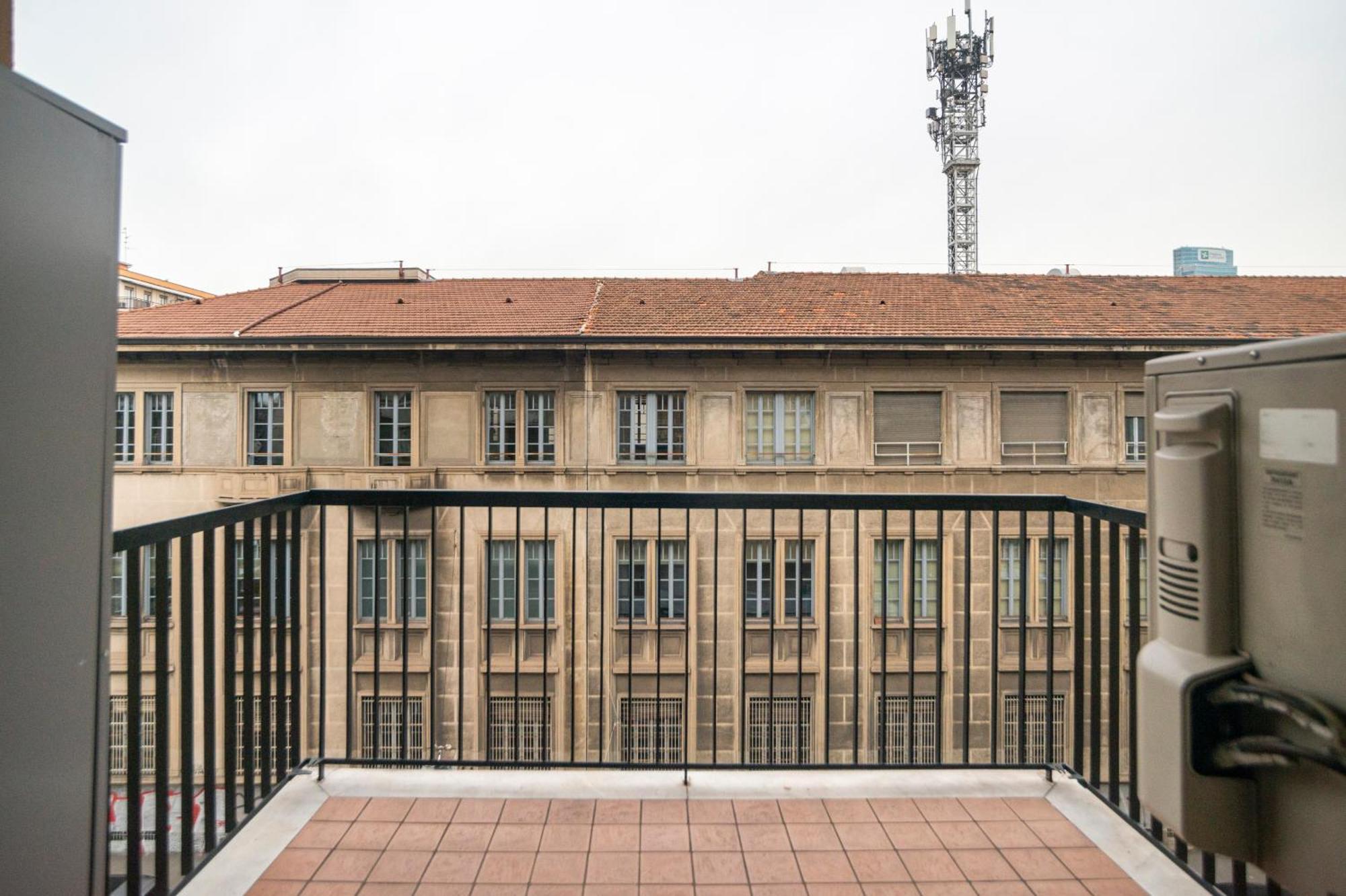 Isola Milano Apartment Exterior foto
